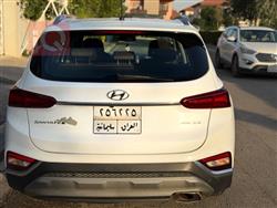 هيونداي سانتافي